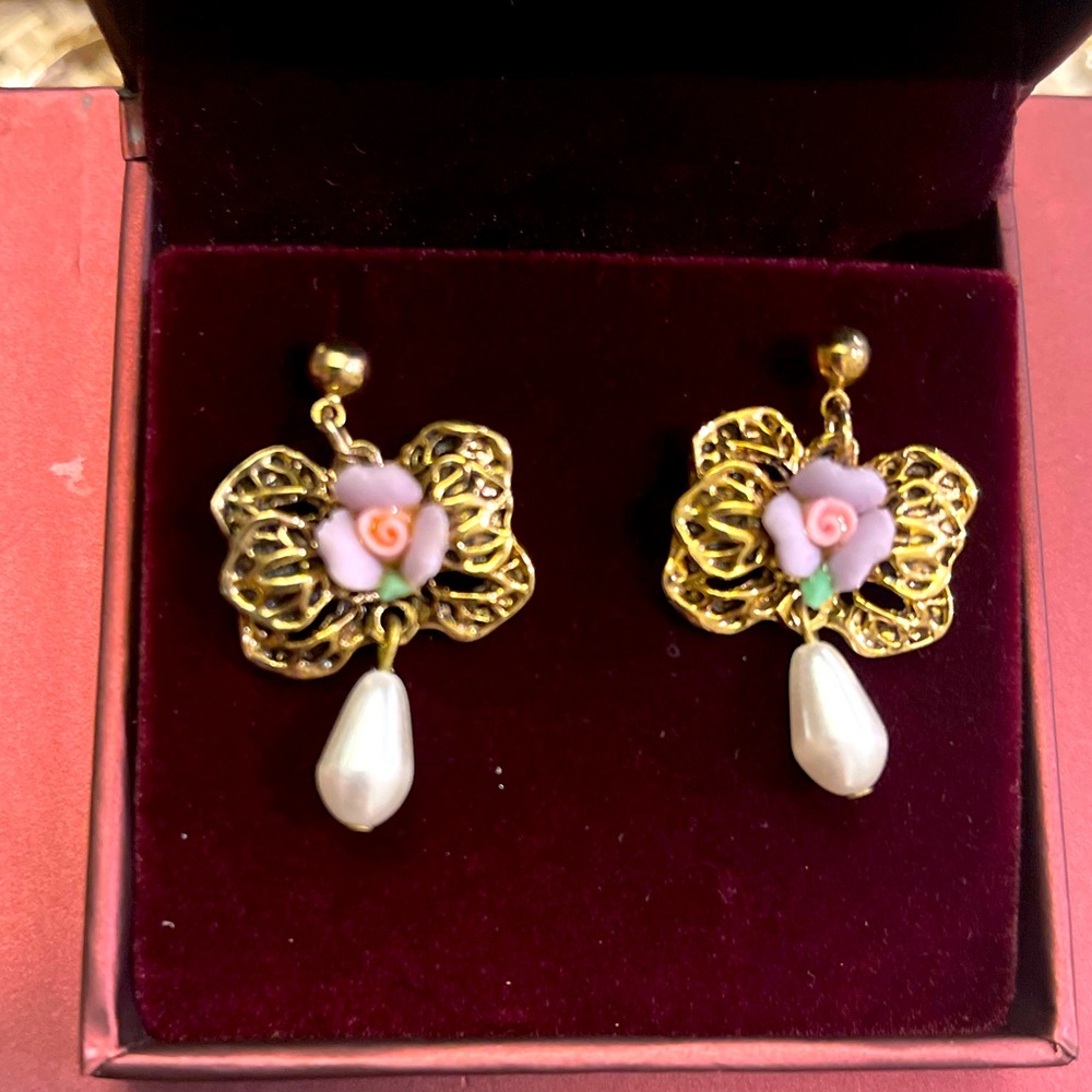 Beautiful Earrings
